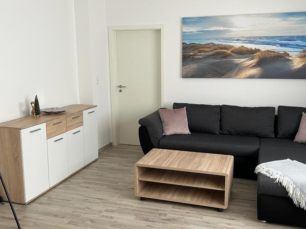 Eine Wohnung Zum Wohlfuehlen Lubbecke Exterior photo